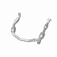 Thumbnail for MagnaFlow Conv Direct Fit 05-06 Ford E-350 Super Duty 5.4L