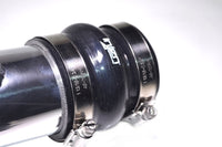 Thumbnail for Injen 17-19 Honda Civic Type-R Aluminum Intercooler Pipe Kit - Polished