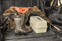 Thumbnail for Rugged Ridge C3 Cargo Cover w/Subwoofer 07-14 JKU 4 Door