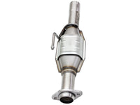 Thumbnail for aFe Power Direct Fit Catalytic Converter Replacements Rear 04-06 Jeep Wrangler (TJ/LJ) I6-4.0L
