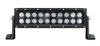 Thumbnail for KC HiLiTES C-Series 10in. C10 LED Combo Beam Light Bar w/Harness 60w - Single