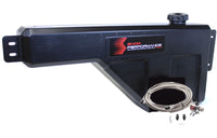 Thumbnail for Snow Performance Water Tank Upgrade 10gal (w/Braided SS Line/Brackets/Solenoid/4AN Fittings)