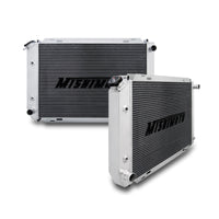 Thumbnail for Mishimoto 79-93 Ford Mustang Automatic Performancel Aluminum Radiator