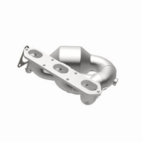 Thumbnail for MagnaFlow Converter Direct Fit 00-04 Porsche Boxster 2.7L/3.2L - Left