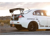 Thumbnail for Spyder Mitsubishi Lancer/Evolution X 08-14 LED Tail Lights Blk ALT-YD-MITEVO1008-LED-BK