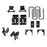 Thumbnail for Belltech 2021+ Ford F-150 4WD 1in to 3.5in Front 5.5in Rear Lowering Kit