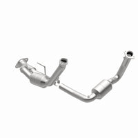 Thumbnail for MagnaFlow Conv DF 06-07 Jeep Commander / 05-10 Grand Cherokee 5.7L Y-Pipe Assy (49 State)