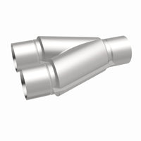 Thumbnail for MagnaFlow Smooth Trans Y 2.5/2.5 x 10 SS