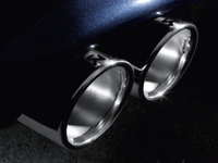 Thumbnail for Akrapovic 07-14 MINI Cooper S (R56) / Cooper S Cabrio (R57) Evolution Line Cat Back (SS) (Req. Tips)