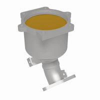 Thumbnail for MagnaFlow Conv DF 03-06 Nissan Sentra 1.8L/2.5L (CA Emissions)