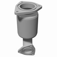 Thumbnail for MagnaFlow Conv DF 99-02 Lanos 1.6L Front