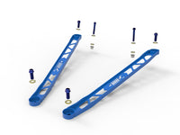 Thumbnail for aFe CONTROL 304 Stainless Steel Front Suspension Strut Brace Blue - Toyota GR Supra (A90) 20-21