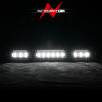 Thumbnail for ANZO 15-20 Ford F-250 - F-550 LED Third Brake Light - Black Housing/Clear Lens