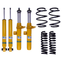 Thumbnail for Bilstein B12 15-16 BMW 428i xDrive/17-18 430i xDrive Gran Coupe 2.0L Front and Rear Suspension Kit