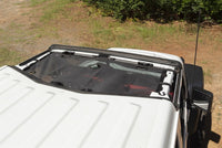 Thumbnail for Rugged Ridge Eclipse Sun Shade Black Hard Top 18-20 Jeep Wrangler JLU/JT
