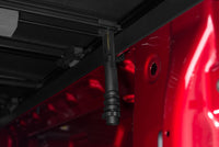 Thumbnail for Lund 02-17 Dodge Ram 1500 Fleetside (8ft. Bed) Hard Fold Tonneau Cover - Black