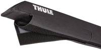 Thumbnail for Thule Surf Pad 20in Wide Surf & SUP Board Carriers - Black