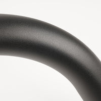 Thumbnail for Rugged Ridge Arcus Front Bumper Tube Overrider Black JK