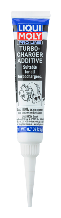 Thumbnail for LIQUI MOLY Pro-Line Turbocharger Additive
