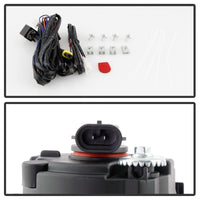 Thumbnail for Spyder 19-20 Dodge Ram 1500 OEM Style Fog Lights w/Universal Switch- Clear (FL-DR19-C)