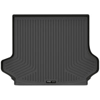Thumbnail for Husky Liners 2022 Jeep Grand Cherokee (New Body Style Excl. Hybrid) WeatherBeater Cargo Liner - Blk