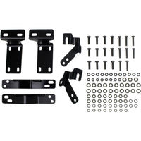 Thumbnail for Westin 2010-2018 Ram 25/3500 HDX Grille Guard - Black