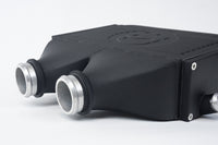 Thumbnail for CSF 2014+ BMW M3/M4 (F8X) Top Mount Charge-Air-Cooler - Crinkle Black