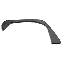 Thumbnail for Rugged Ridge 18-21 Jeep Wrangler JL 2&4 Door Fender Flare Delete Kit F/R
