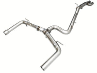 Thumbnail for AWE Tuning Audi 22-23 8Y RS3 Cat-Back Track Edition Exhaust System - No Tips