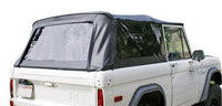 Thumbnail for Rampage 1980-1993 Ford Bronco Complete Top - Black Diamond