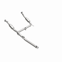 Thumbnail for MagnaFlow Conv. DF 3/04-05 Ford Explorer 4.0L / 3/04-05 Mercury Mountaineer Y-Pipe Assembly