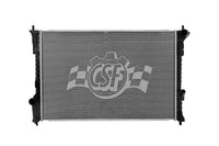 Thumbnail for CSF 10-12 Ford Flex 3.5L OEM Plastic Radiator