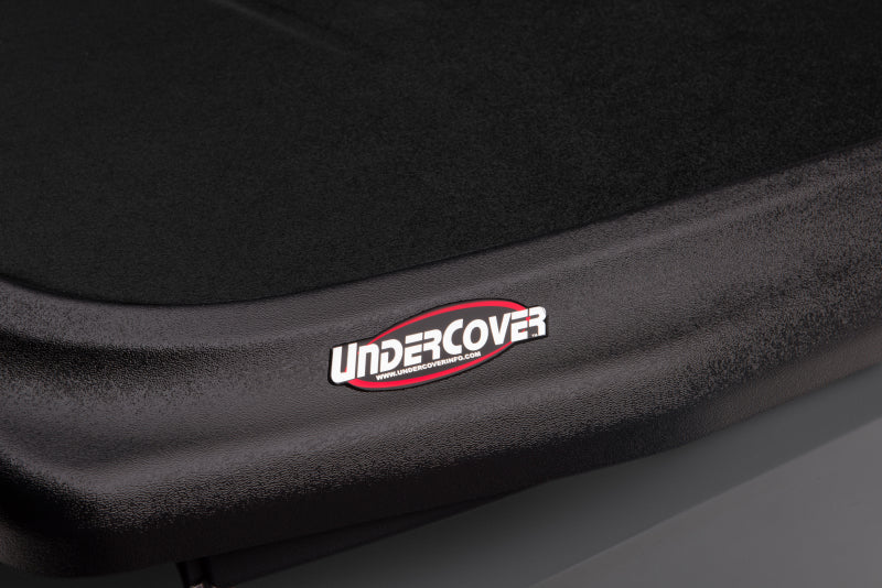 UnderCover 09-14 Ford F-150 5.5ft SE Bed Cover - Black Textured