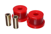 Thumbnail for Energy Suspension 06-14 Mazda Miata Red Differential Carrier Bushing Set