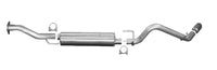 Thumbnail for Gibson 16-22 Toyota Tacoma Limited 3.5L 2.5in Cat-Back Single Exhaust - Aluminized