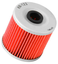 Thumbnail for K&N Kawasaki 2.156in OD x 2.219in H Oil Filter