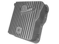 Thumbnail for afe Transmission Pan Cover (Raw); GM Diesel Trucks 01-14 V8-6.6L (td)