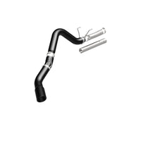 Thumbnail for MagnaFlow 07-10 Dodge 2500/3500 409 SS DPF Back 5in Single Exit Exhaust- Black
