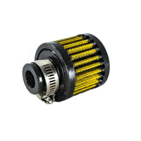 Thumbnail for Fuelab Replacement Vent Filter w/Clamp - Gold