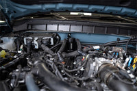 Thumbnail for Corsa 2021-2024 Ford Bronco 2.7L Aluminum Oil Catch Can