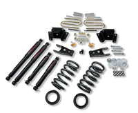 Thumbnail for Belltech LOWERING KIT WITH ND2 SHOCKS