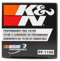 Thumbnail for K&N Fuel Filter 84-89 Nissan 300ZX, 00-04 Nissan Xterra. 95-97 Nissan 200SX