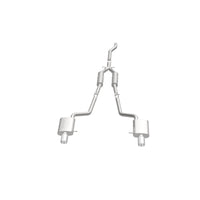 Thumbnail for MagnaFlow Sys C/B 02- Audi A4 1.8T AWD