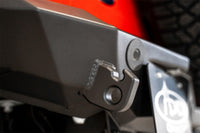 Thumbnail for Addictive Desert Designs 2021+ Ford Bronco Rock Fighter Rear Bumper - Hammer Black