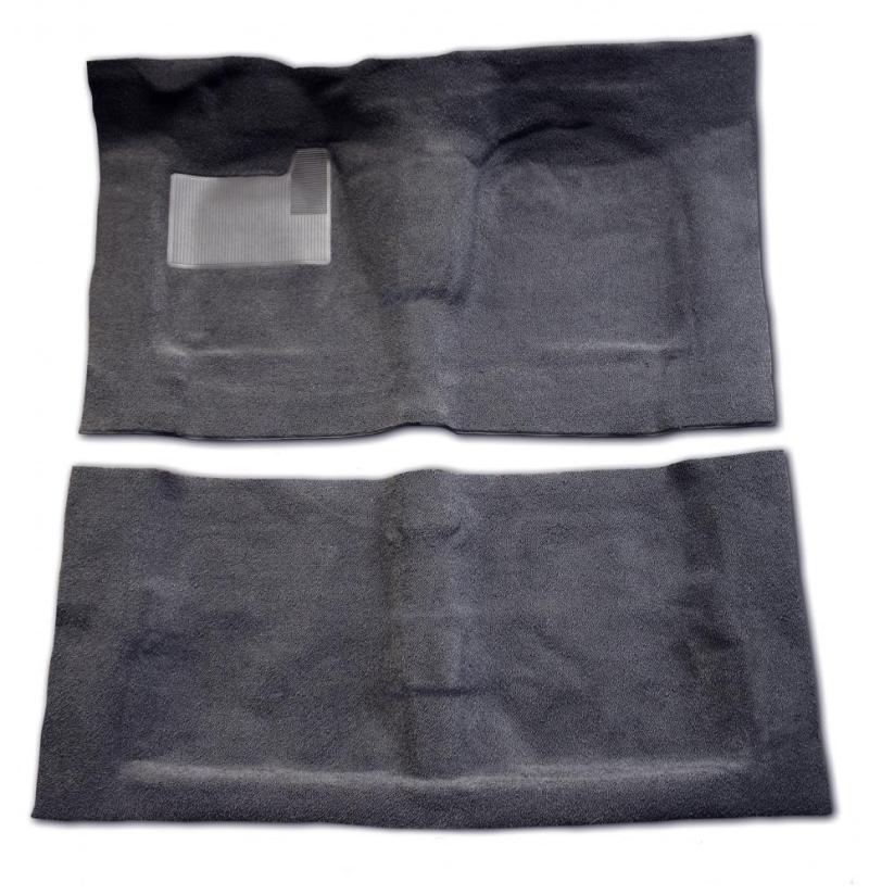 Lund 94-03 Chevy S10 Ext. Cab Pro-Line Full Flr. Replacement Carpet - Charcoal (1 Pc.)