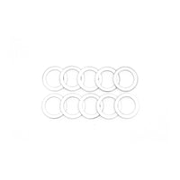 Thumbnail for DeatschWerks -6 AN Aluminum Crush Washer (Pack of 10)