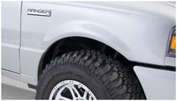 Thumbnail for Bushwacker 93-11 Ford Ranger Styleside Pocket Style Flares 4pc 72.0/84.0in Bed - Black