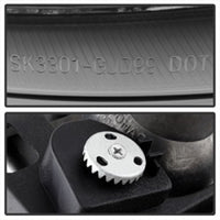 Thumbnail for Spyder GMC Sierra 1500/2500/3500 99-06 Projector Headlights LED Halo LED Black PRO-YD-CDE00-HL-BK