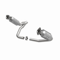 Thumbnail for MagnaFlow 06 Mitsubishi Raider Catalytic Converter DF (California)