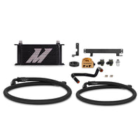 Thumbnail for Mishimoto 2022+ Subaru WRX Thermostatic Oil Cooler Kit - Black
